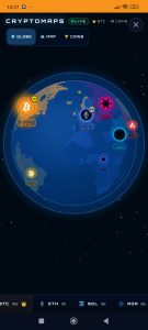 BTCmarket cryptomaps 